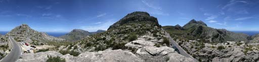 Nudo De Corbata (Kravattenknoten), Mallorca
