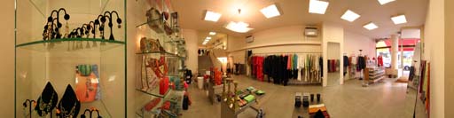 Mannheim, Boutiqe